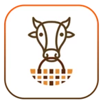 carafood android application logo